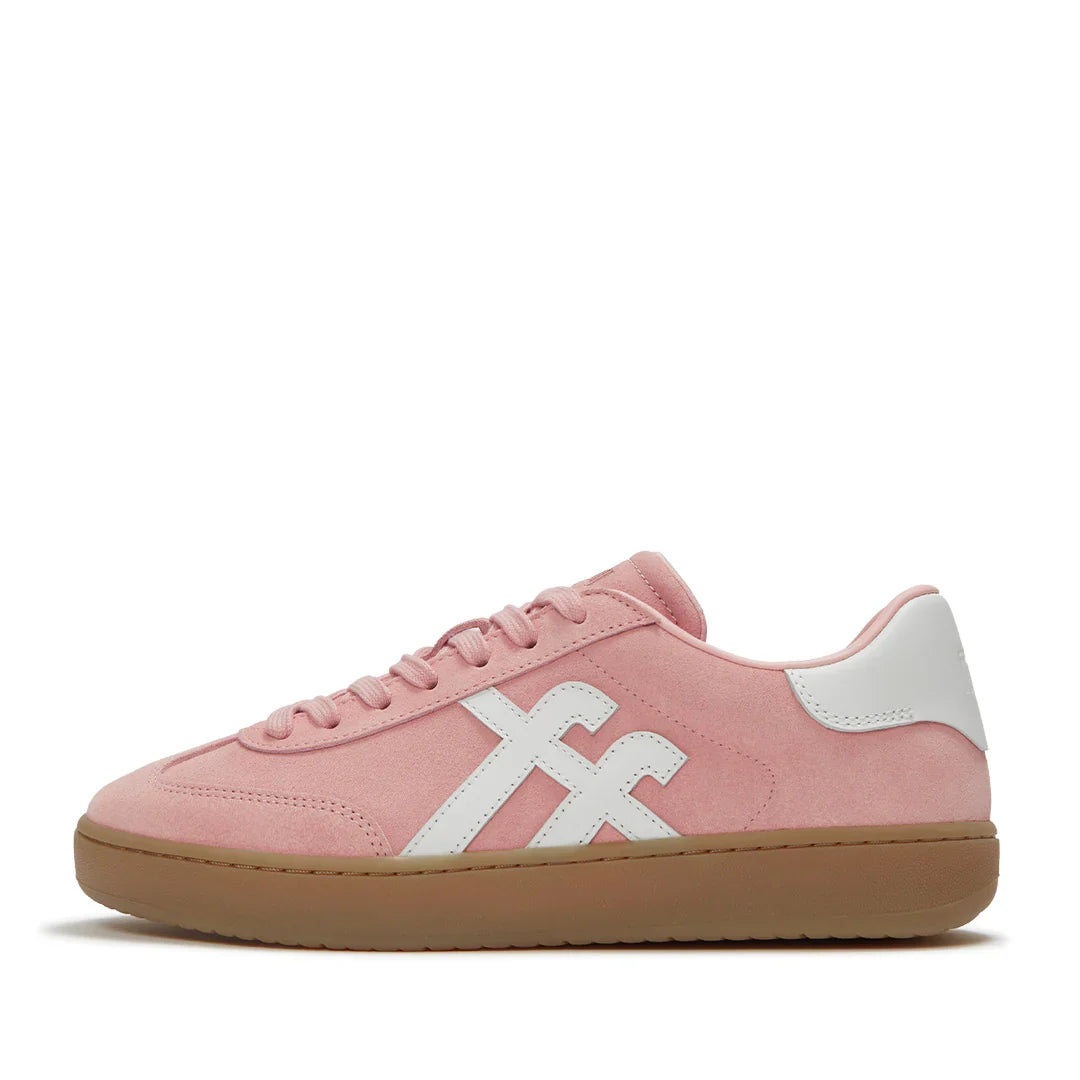 FitFlop The Dash T-Toe Suede Sneakers