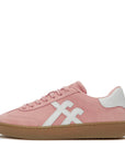 FitFlop The Dash T-Toe Suede Sneakers