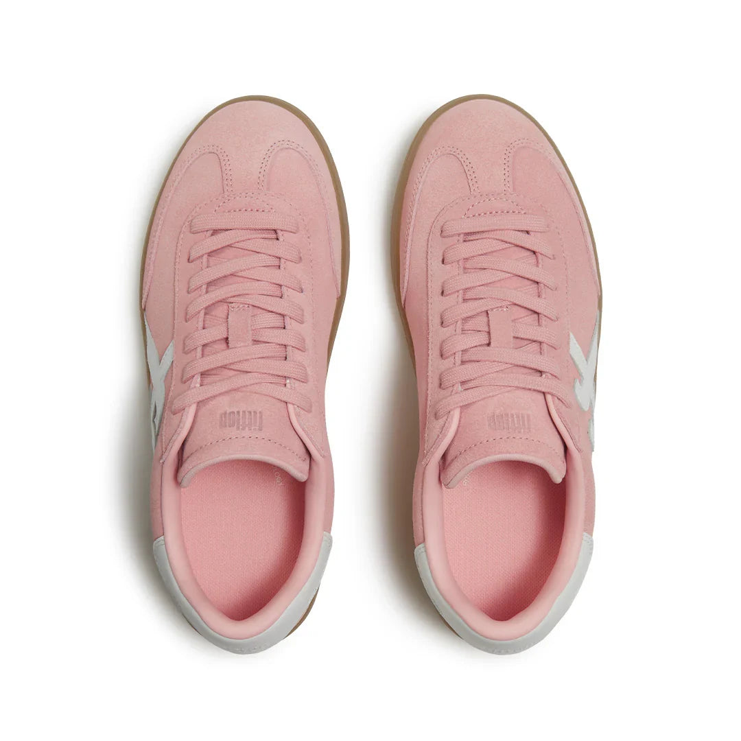 FitFlop The Dash T-Toe Suede Sneakers