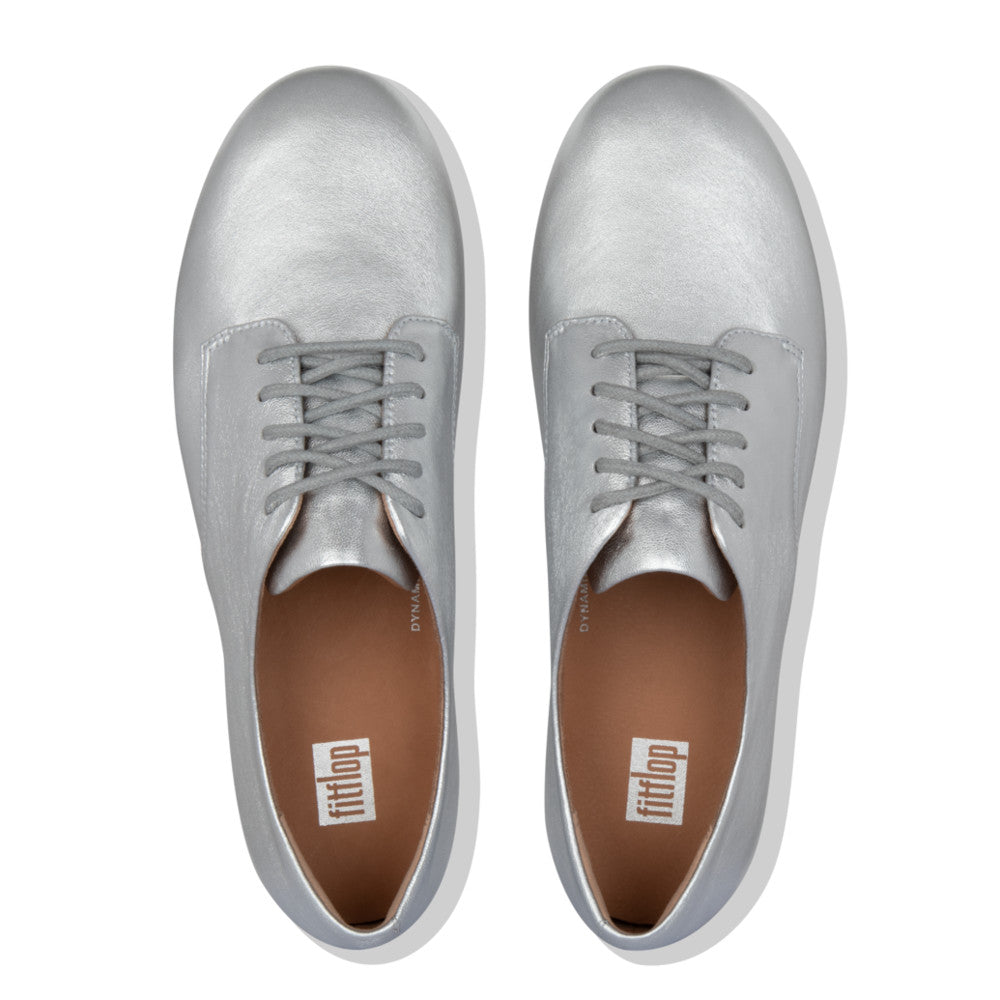 FitFlop FitFlop ADEOLA Leather Lace-Up Derby    