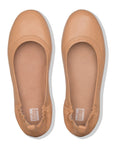 FitFlop FitFlop ALLEGRO Soft Leather Ballet Pumps    