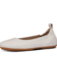 FitFlop FitFlop ALLEGRO Soft Leather Ballet Pumps    