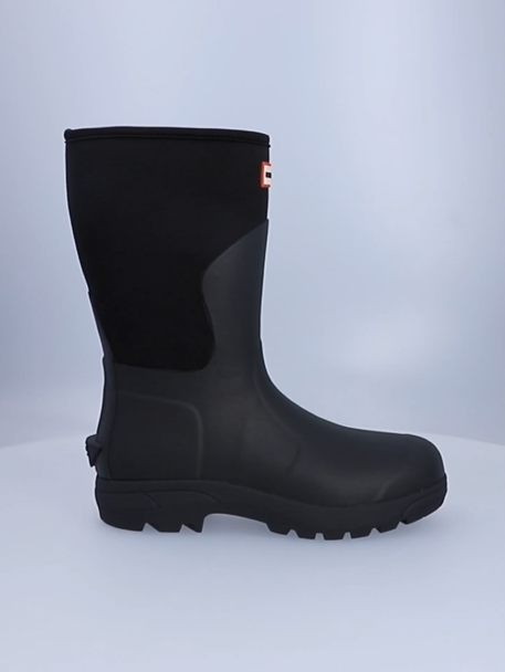 Hunter Hunter Unisex Balmoral Neoprene Short Boot SAMPLE