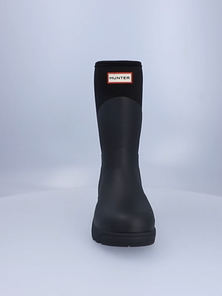 Hunter Hunter Unisex Balmoral Neoprene Short Boot SAMPLE
