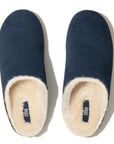 Sherling Suede Slippers CHRISSIE iQushion