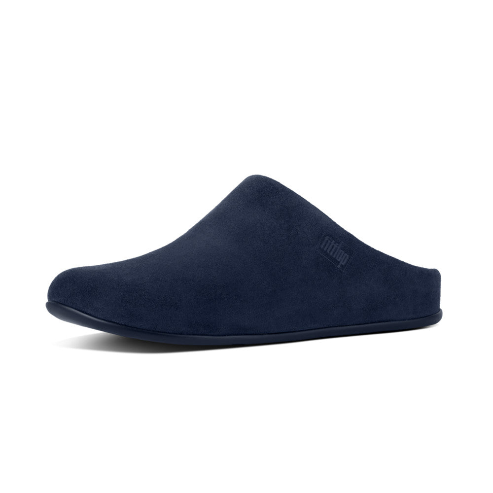 Sherling Suede Slippers CHRISSIE iQushion