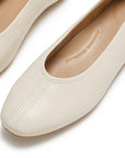 FitFlop FitFlop Delicato High-Cut Soft-Leather Ballet Flats