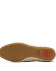 FitFlop FitFlop Delicato High-Cut Soft-Leather Ballet Flats