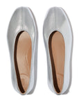 FitFlop FitFlop Delicato High-Cut Soft-Leather Ballet Flats