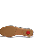FitFlop FitFlop DELICATO Pearls-And-Crystal Soft-Leather Mary Janes Shoes