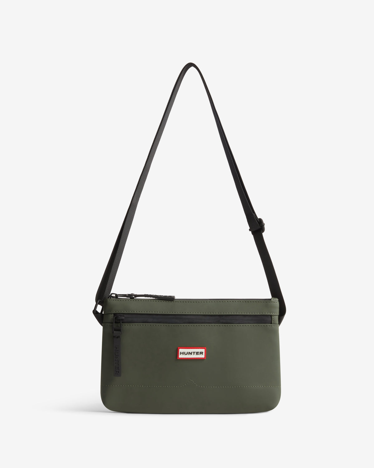 Hunter Hunter Downpour Pu Crossbody Bag Bag Kambaba One Size