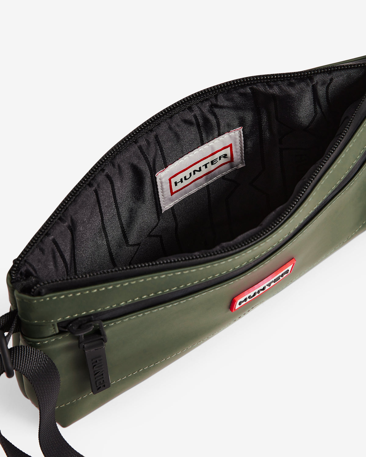 Hunter Hunter Downpour Pu Crossbody Bag Bag