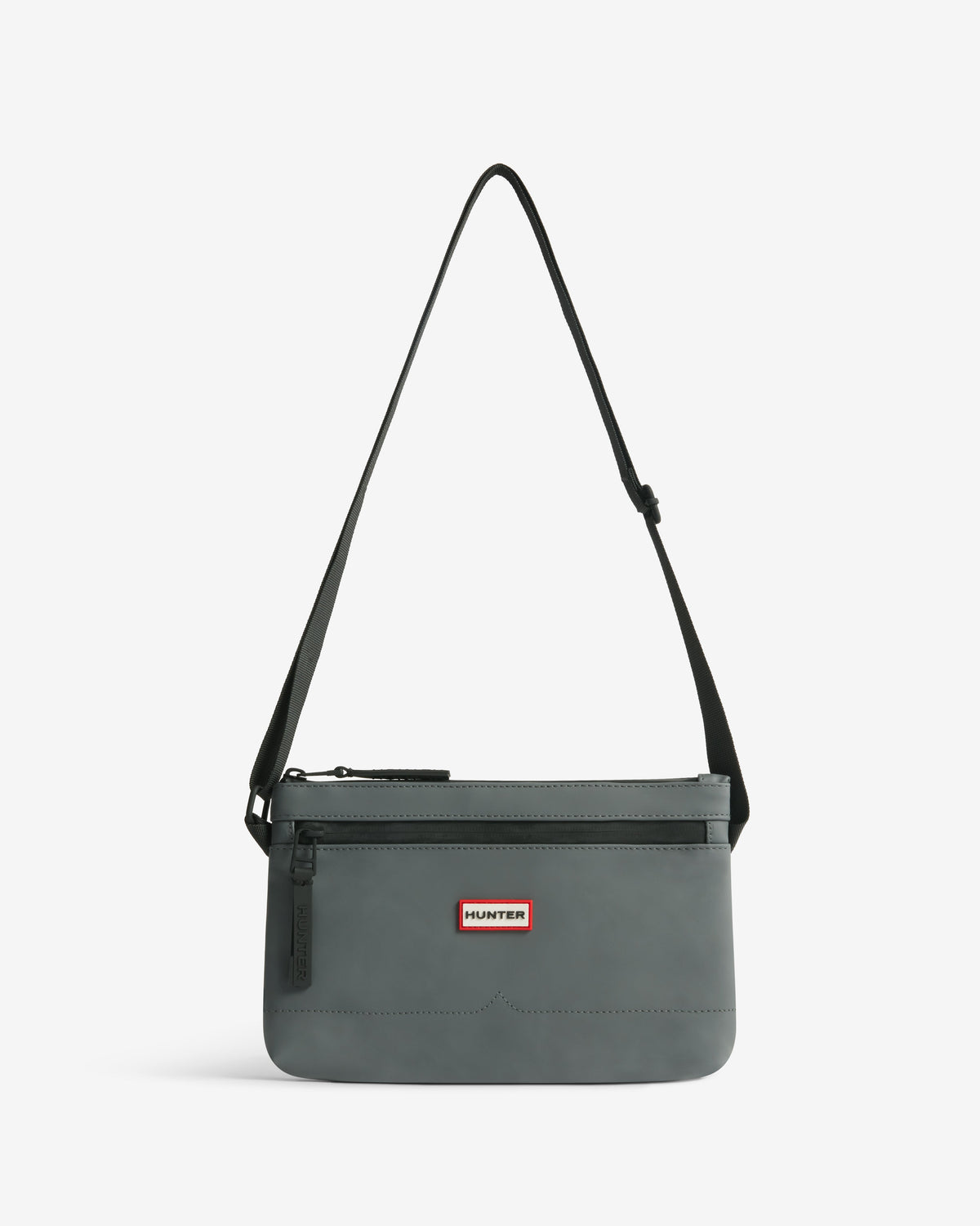 Hunter Hunter Downpour Pu Crossbody Bag Bag Turbulence One Size