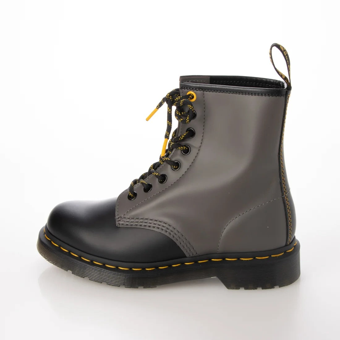Dr Martens Dr Martens 1460 Smooth Clash Leather Lace Up Boots Boot