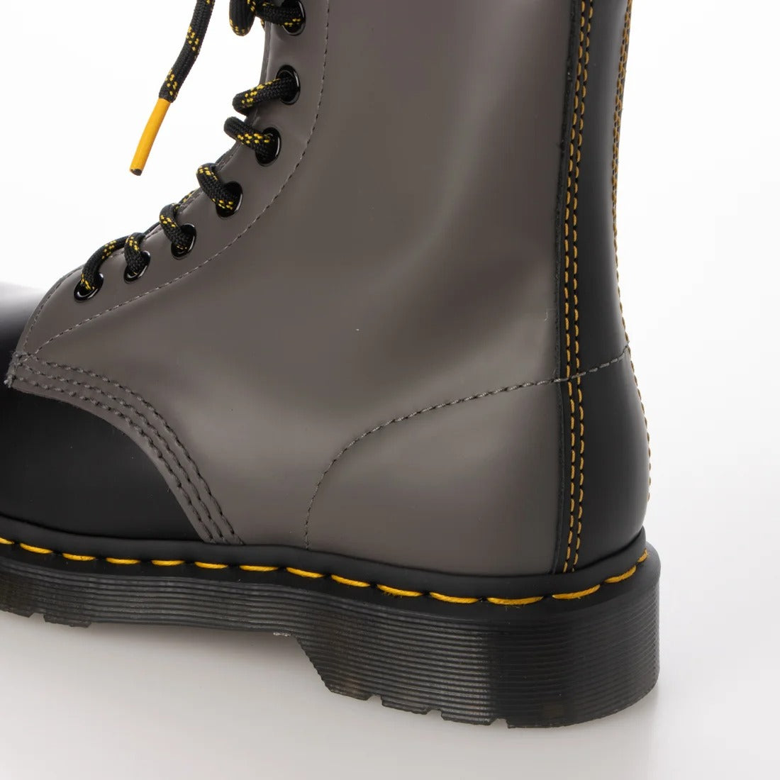 Dr Martens Dr Martens 1460 Smooth Clash Leather Lace Up Boots Boot