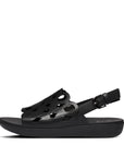 FitFlop FitFlop ELODIE Entwined Loop Sandals  Black 4 