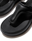 Adjustable Padded-Leather Flatform F-MODE Microwobbleboard