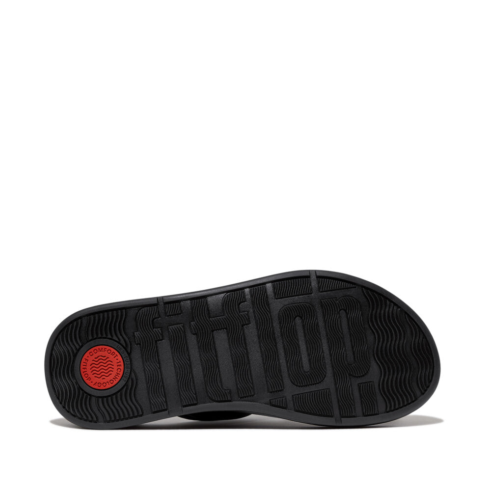 Adjustable Padded-Leather Flatform F-MODE Microwobbleboard