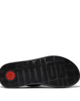 Adjustable Padded-Leather Flatform F-MODE Microwobbleboard