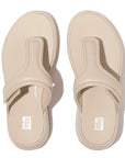 Adjustable Padded-Leather Flatform F-MODE Microwobbleboard