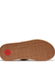 Adjustable Padded-Leather Flatform F-MODE Microwobbleboard