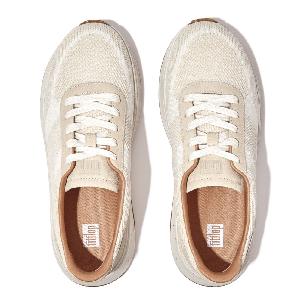 E01 Knit Flatform F-MODE Microwobbleboard