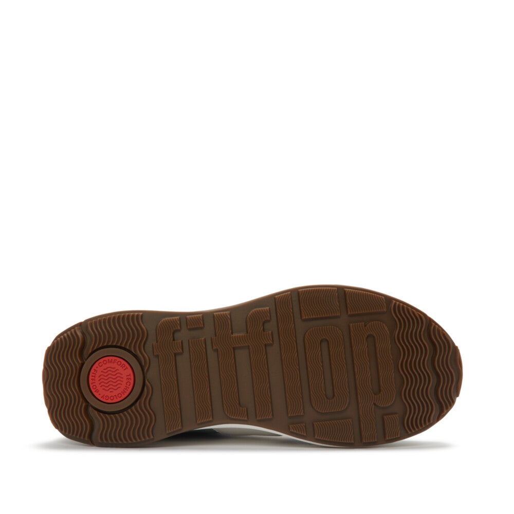 FITFLOP F-MODE Flow Fabric/Suede Sneakers SNEAKER