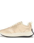 FitFlop F-Mode Flow Leather Trainers