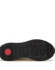 FitFlop F-Mode Flow Leather Trainers