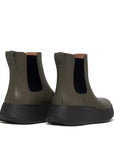 FitFlop FitFlop F-MODE Leather Flatform Chelsea Boots    