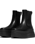 Trenton F-Mode Stack Chelsea Boot