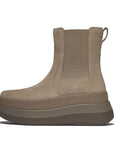 Trenton F-Mode Stack Chelsea Boot