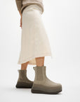 Trenton F-Mode Stack Chelsea Boot