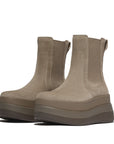 Trenton F-Mode Stack Chelsea Boot