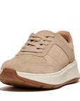 FitFlop FitFlop F-MODE Suede Flatform Trainers    