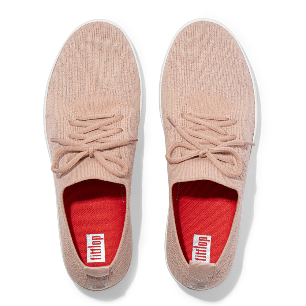 FitFlop Überknit F-sporty Trainers Anatomicush