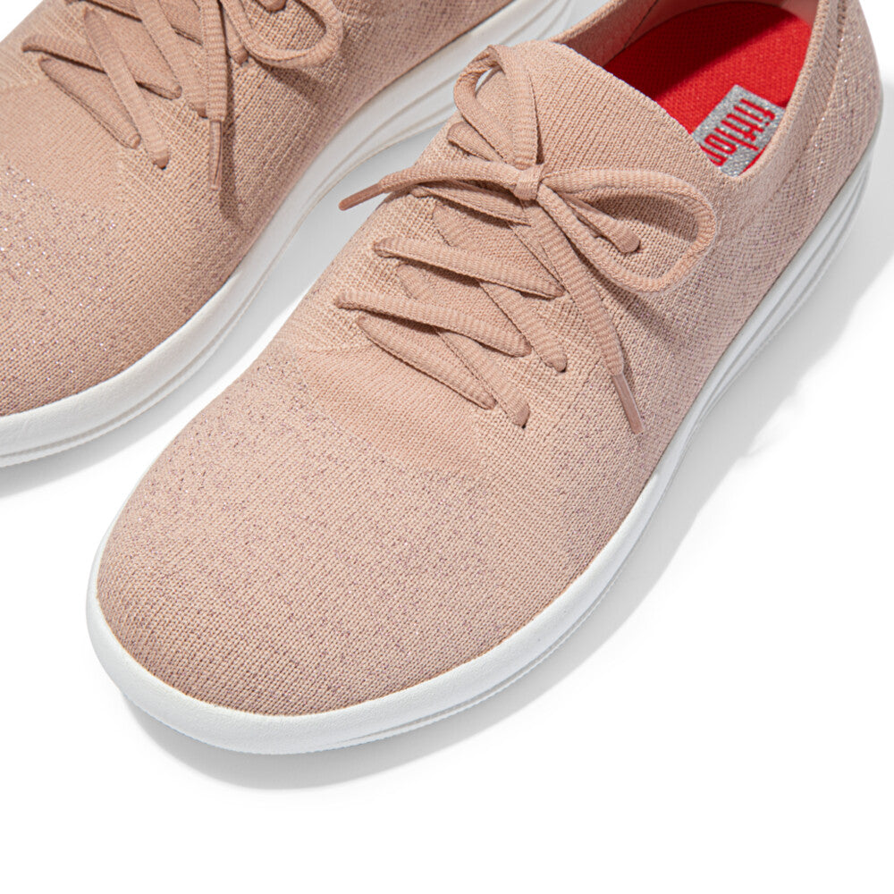 FitFlop Überknit F-sporty Trainers Anatomicush