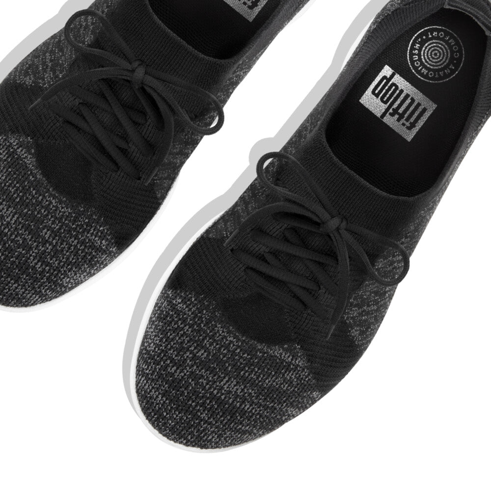 FitFlop Überknit F-sporty Trainers Anatomicush