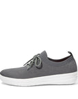 FitFlop Überknit F-sporty Trainers Anatomicush Grey 3