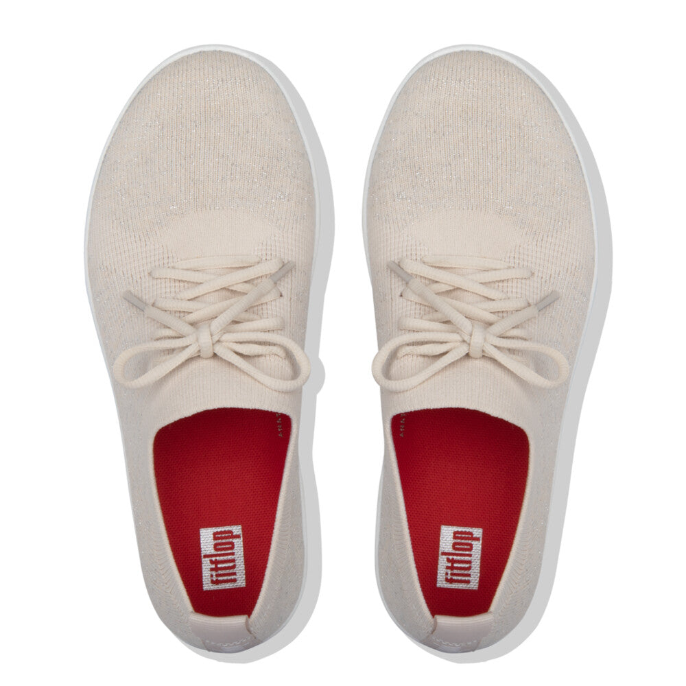 FitFlop Überknit F-sporty Trainers Anatomicush