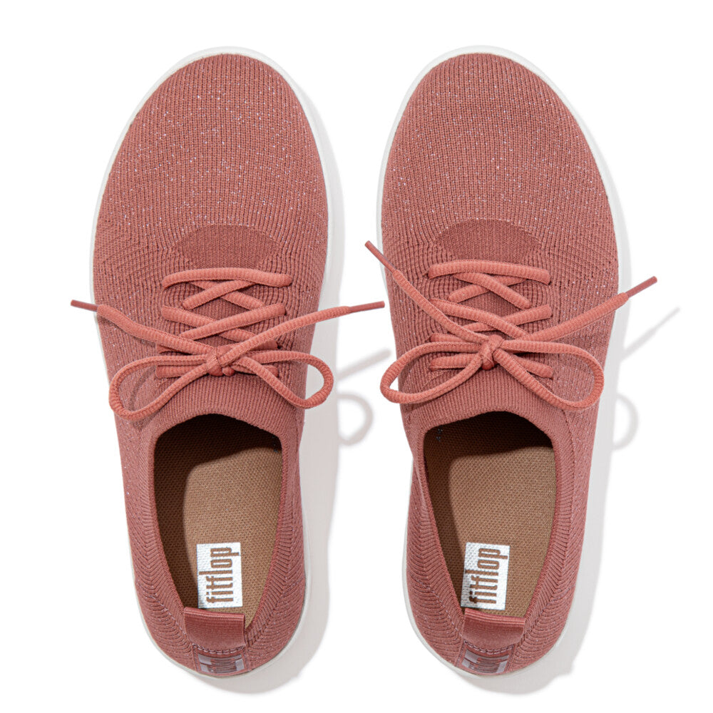 FitFlop Überknit F-sporty Trainers Anatomicush