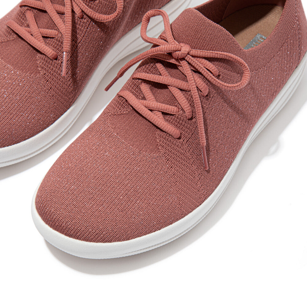 FitFlop Überknit F-sporty Trainers Anatomicush