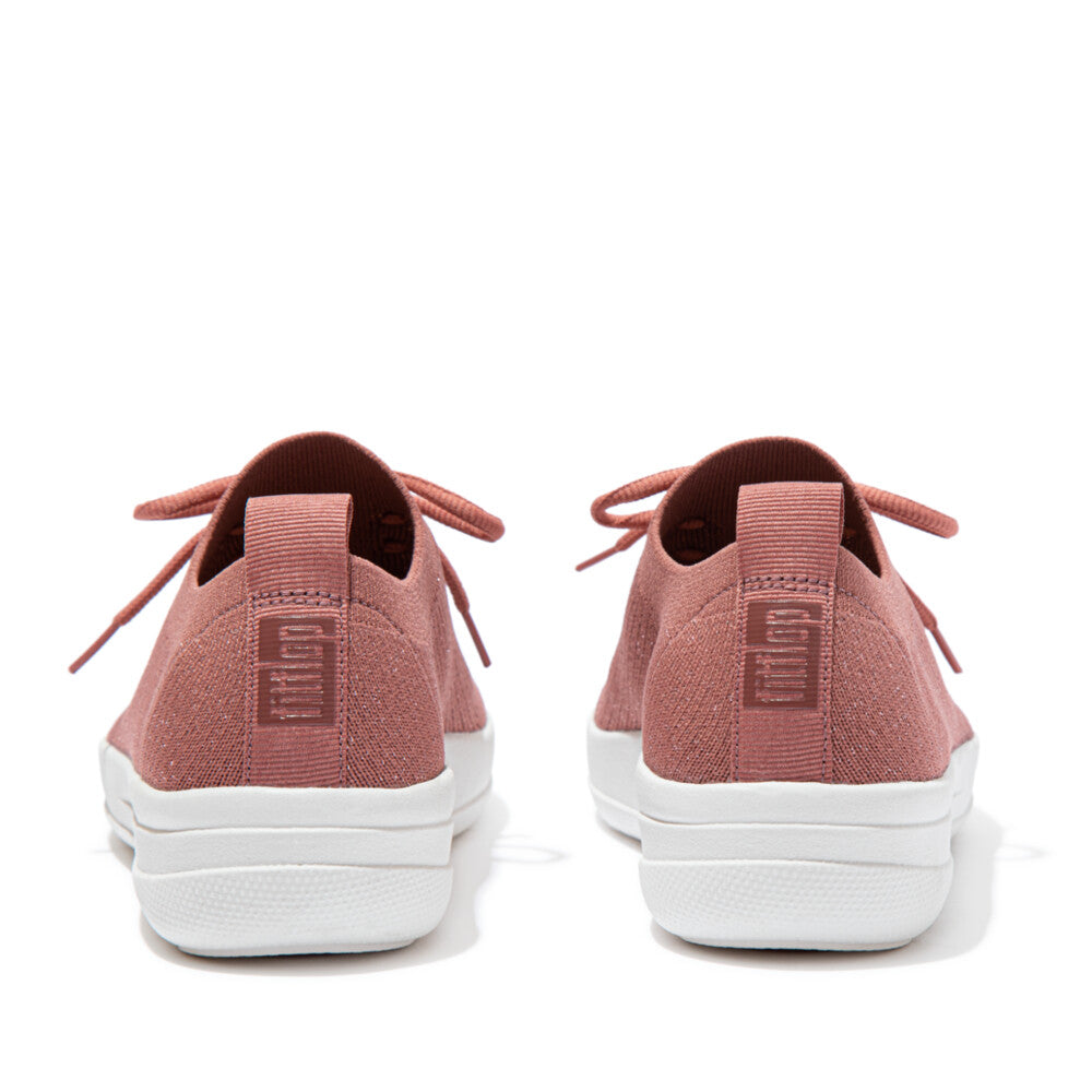 FitFlop Überknit F-sporty Trainers Anatomicush