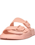 FitFlop FitFlop IQUSHION Two-Bar Buckle Slides    