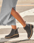 TOMS Maude Wedge Boot Boot
