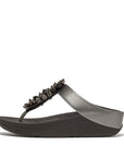 FitFlop FitFlop LULU Bauble-Bead  Pewter Black 4 