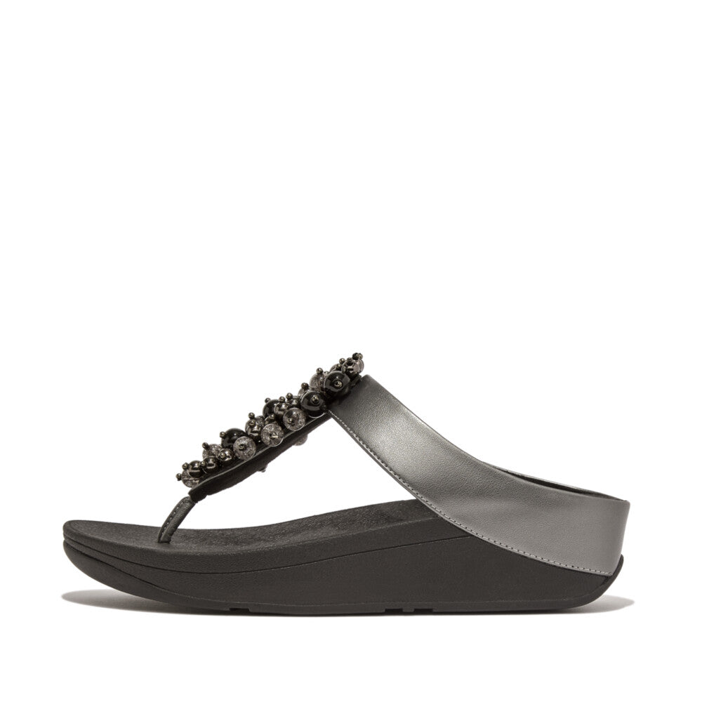 Bauble-Bead FINO Microwobbleboard Pewter Black 4