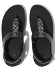 FitFlop FitFlop Fino Crystal Mix T-Strap Sandals Sandal