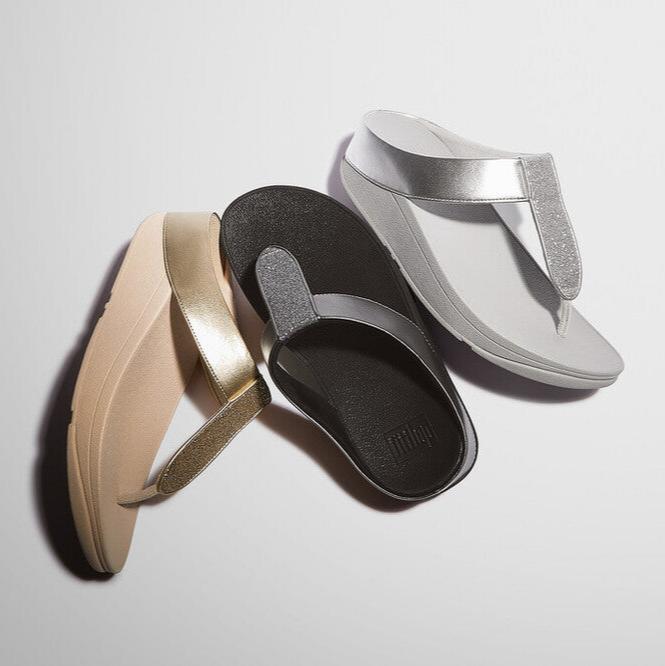 Glitterdust Metallic Toe Post FINO Microwobbleboard