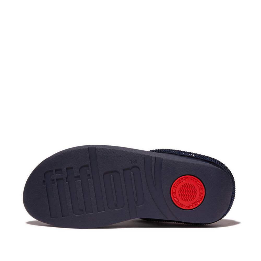 FitFlop FitFlop Lulu Glitterball Cross Slide   